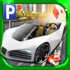 Concept Hybrid Car Parking Simulator Real Extreme Driving Racing delete, cancel