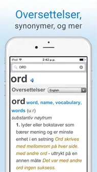 Ordbok iphone bilder 1
