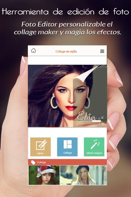 Plaza foto Collage Maker - diseño de Marcos, forma el fabricante