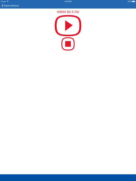 Screenshot #5 pour Radio Channel Wisconsin FM Online Streaming