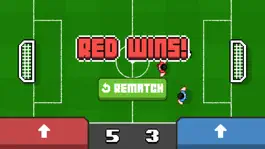 Game screenshot 2 Player Soccer hack