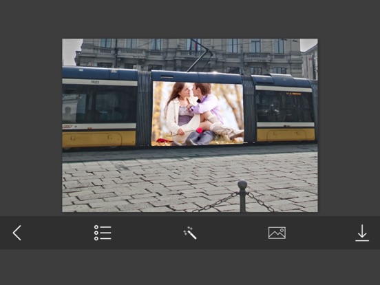 Screenshot #5 pour Billboard Photo Frames - Instant Frame Maker & Photo Editor