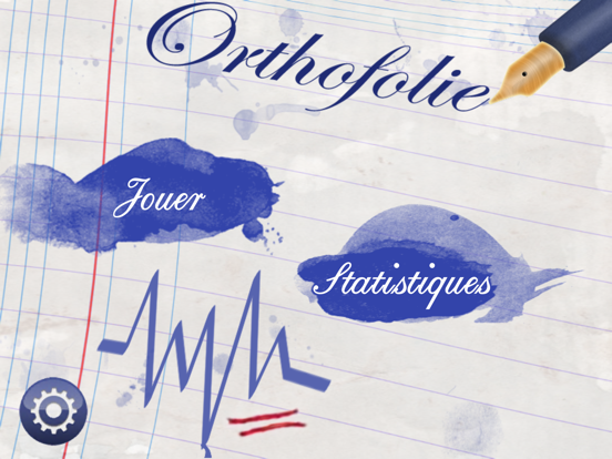 Screenshot #4 pour Orthofolie - Jeu d'orthographe