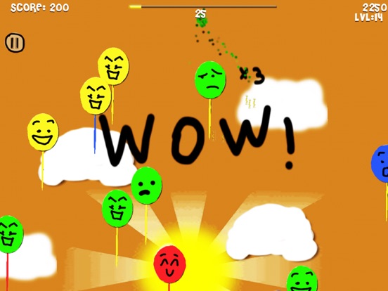 Screenshot #4 pour Balloons Crusher 2016