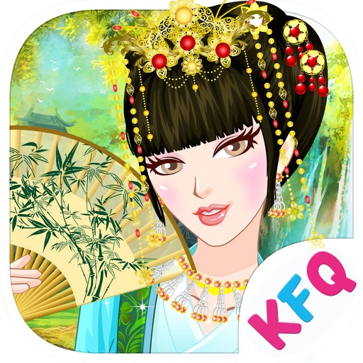 Ancient Princess Dress Up - girl games iOS App