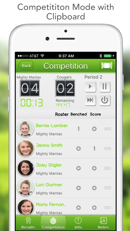 iGrade for Swimming Coach screenshot-3