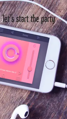 Game screenshot Crossfade DJ-Диджей микшер и ремикс музыки apk