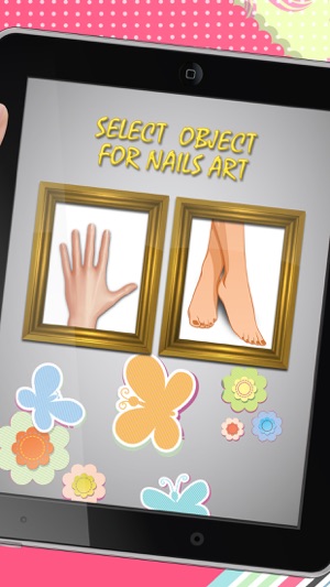Fashion Nails Art Salon(圖2)-速報App