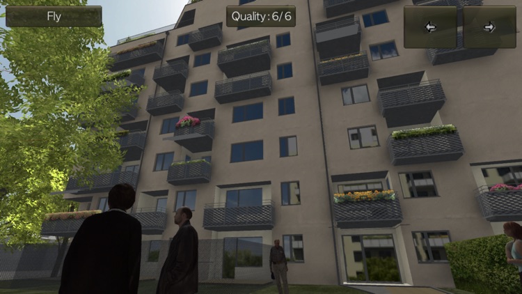 Tulipa Třebešín 3D screenshot-3