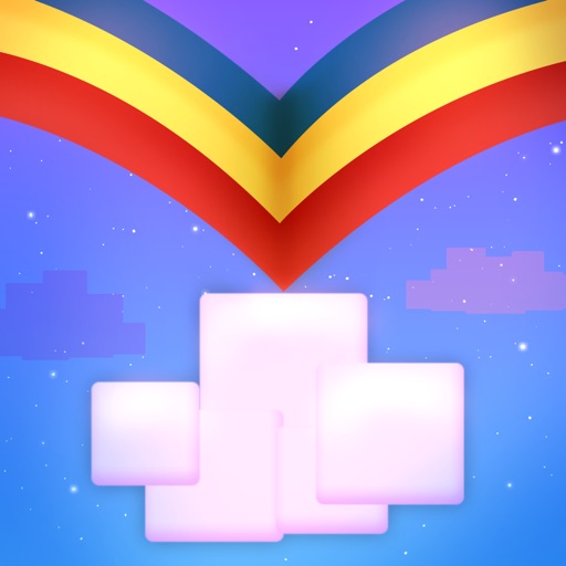 Dashy Rainbow Deluxe iOS App