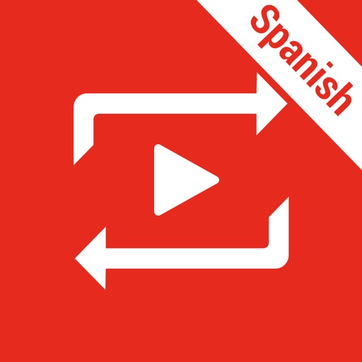 Listen2TED Spanish - Improve Español listening skill (for TED talks) icon