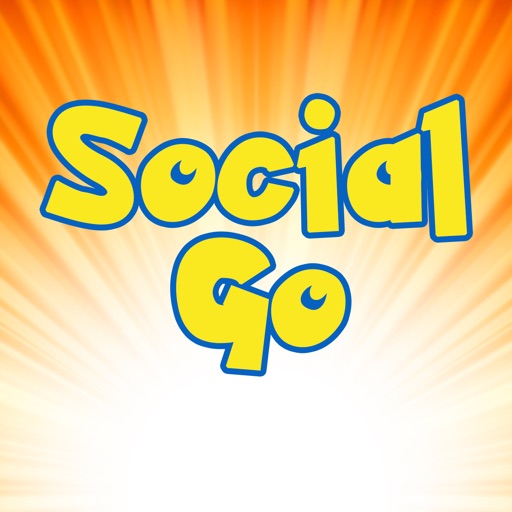 Social Go - A Social App for Pokemon Go icon