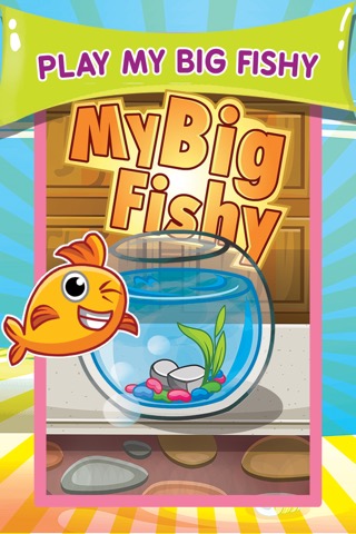 My Big Fishy - Fish Evolutionのおすすめ画像1