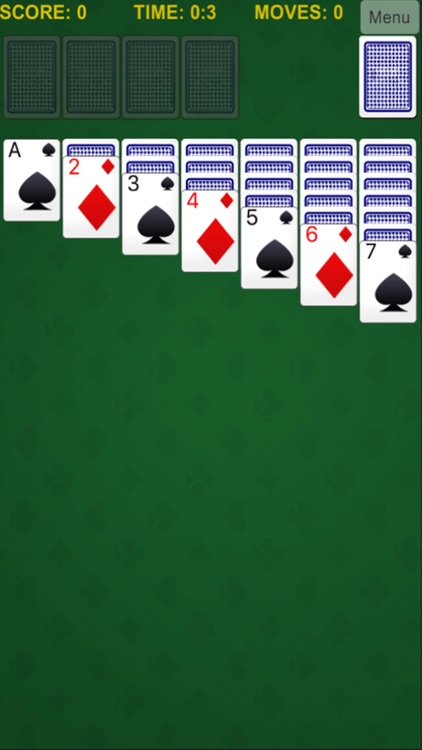 Solitaire - Klondike 2016