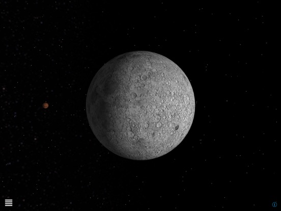 Screenshot #5 pour Planetarium 3D