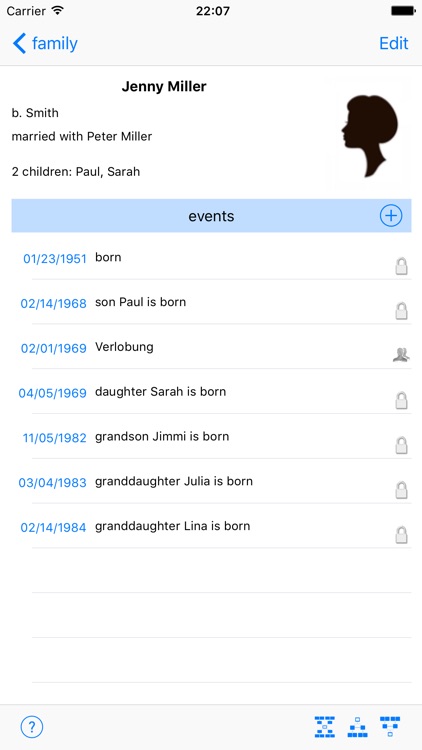 familyStructure screenshot-3