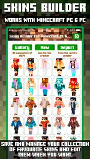 craftor pro skins creator for minecraft pe & pc problems & solutions and troubleshooting guide - 1