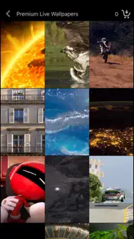 Live Wallpaper Collections iphone bilder 1