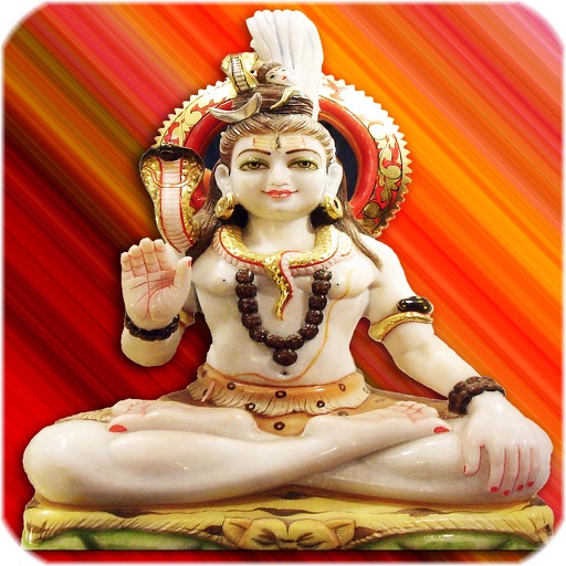 Lord Shiva Manta : 3D Book icon