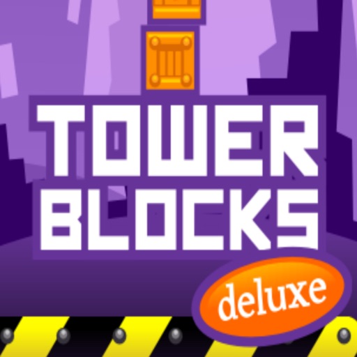 Tower Blocks - Deluxe Edition iOS App