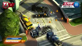 Game screenshot Smash Cops Heat apk