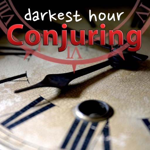 Conjuring Darkest Hour Icon