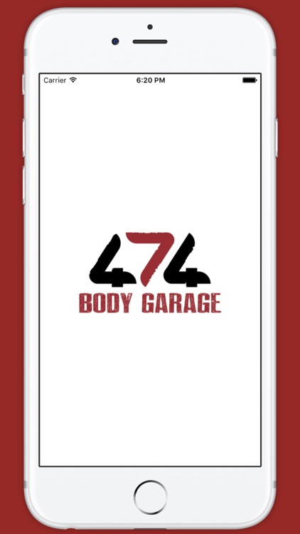 474 BODY GARAGE