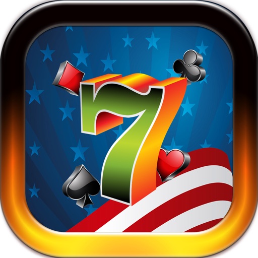 7 American Slots Deluxe Game - Play Casino Oklahoma icon