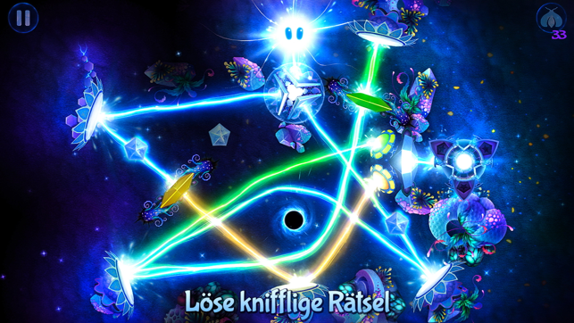 ‎God of Light Screenshot