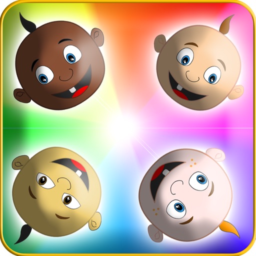 Baby Game Tap iOS App