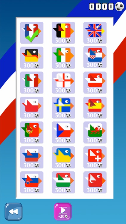 Flappy Euro Bird 2016