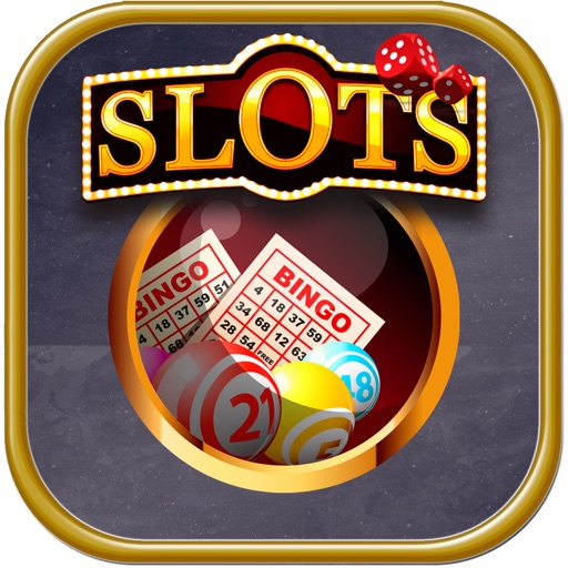 Slots Casino Game Deluxe - Best Bingo Spin icon