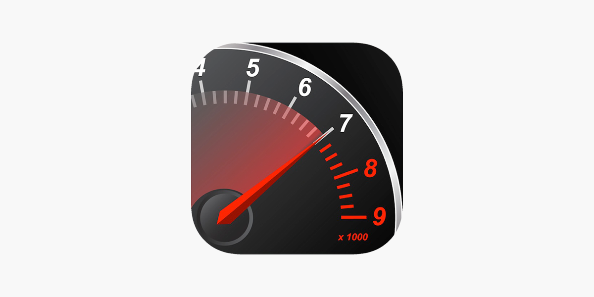 Simple Speedometer - Speed Meter with GPS Internet for Car, Bicycle, Bike,  Running, and Walking on the App Store