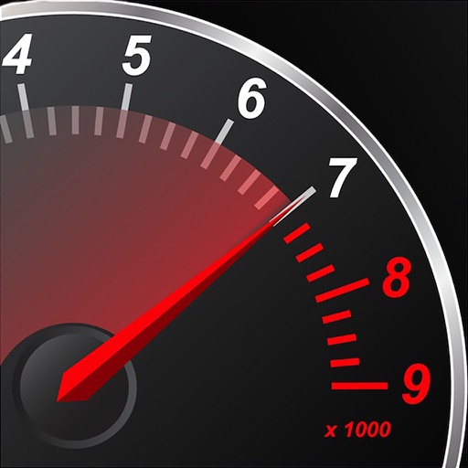 Simple Speedometer - Speed Meter with GPS Internet for Car, Bicycle, Bike, Running, and Walking iOS App