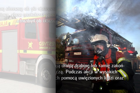Wozy strażackie i inne pojazdy ratunkowe screenshot 4