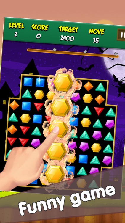 Diamond Classic Puzzle