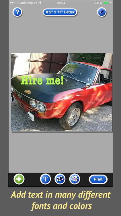 PhotoPrint Pro - Made for Printing
