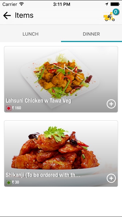 Fattoosh - Order Food Online