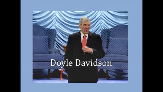 Doyle Davidson & Water of Life Ministries(圖2)-速報App
