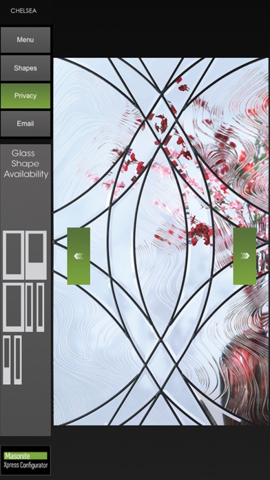 Screenshot #1 pour Masonite Front Door