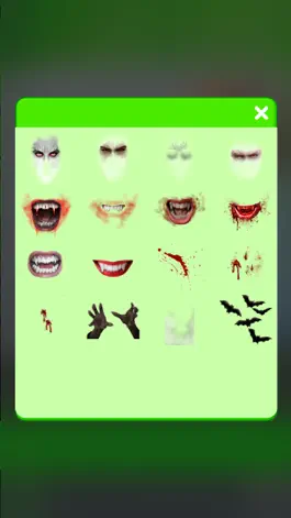 Game screenshot Vampire Photo Editor – Vampirize Yourself with Scary Face Changer Montage Maker & Horror Stickers hack