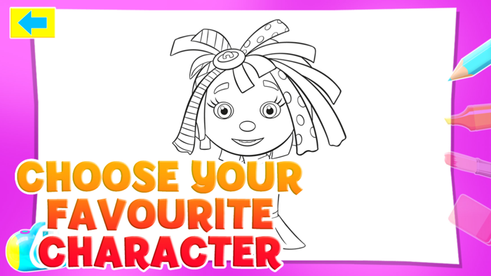 Everything’s Rosie Make a Picture