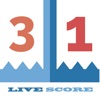 Live Score - Premier League - iPhoneアプリ