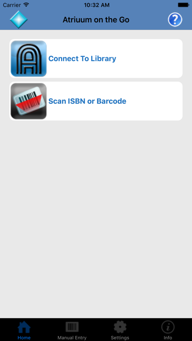 Screenshot #1 pour Atriuum on the Go