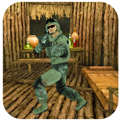 US Commando Ghost Counter Attack icon