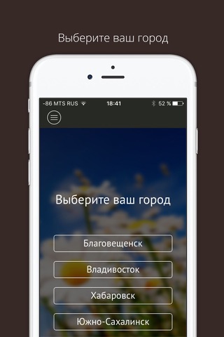 GMFlower.ru screenshot 2