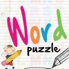 Word Puzzle - make words from letters