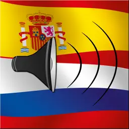 Spanish / Russian Talking Phrasebook Translator Dictionary - Multiphrasebook app icon
