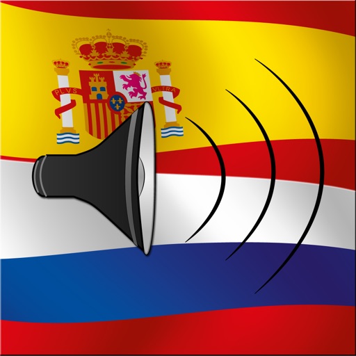 Spanish / Russian Talking Phrasebook Translator Dictionary - Multiphrasebook icon