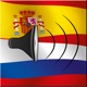Spanish / Russian Talking Phrasebook Translator Dictionary - Multiphrasebook app icon - Travel app for iPhone